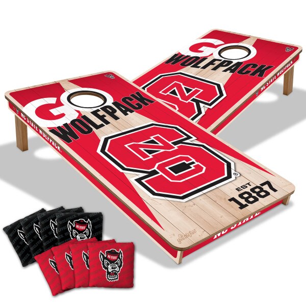 2X4 Cornhole Game
